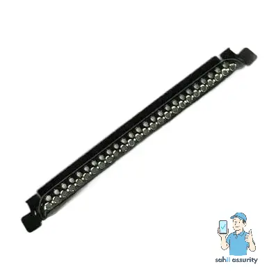 Speaker Jaali Anti Dust Net Rubber for Motorola Moto G9 Power